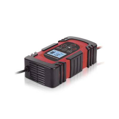 EPCOM POWERLINE - Cargador de Baterías / 12 o 24 Vcc / hasta 40 Ah / 2, 4 o 6 A / Display LCD