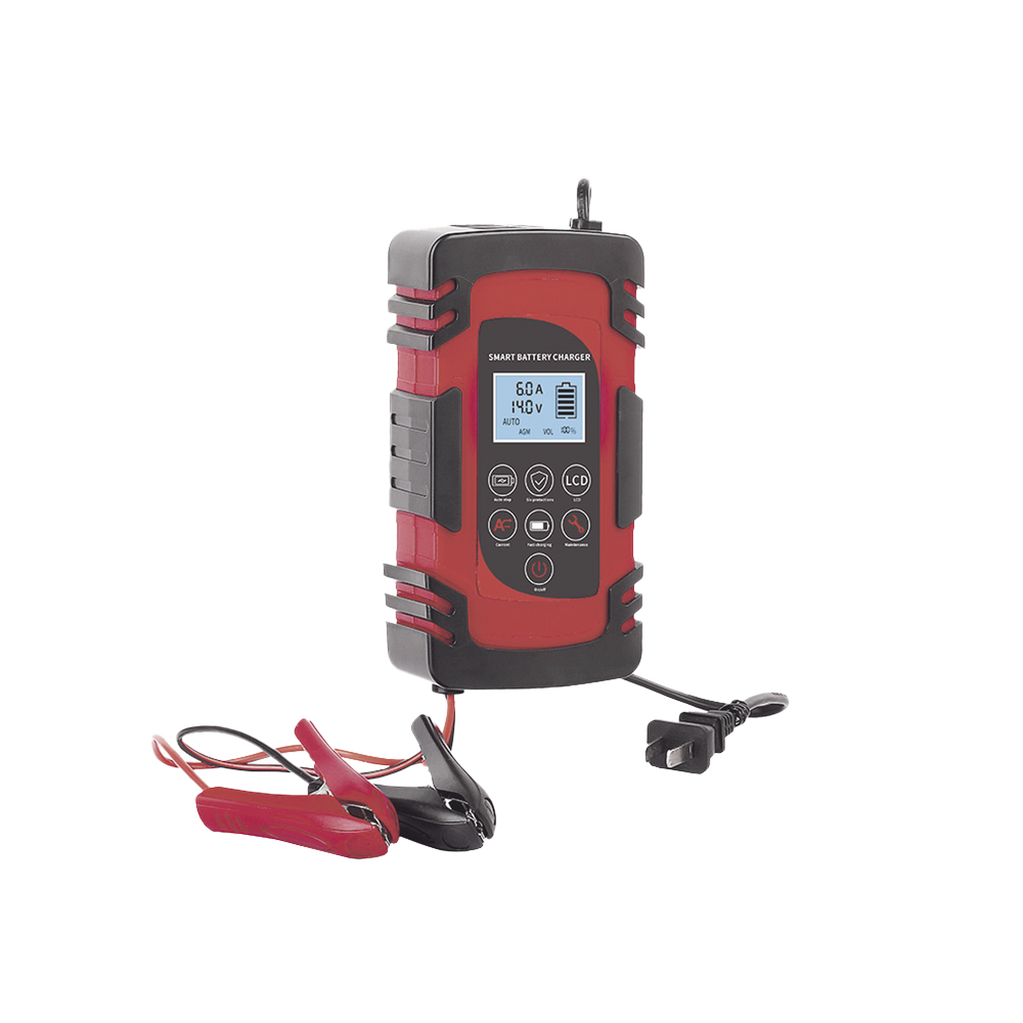 EPCOM POWERLINE - CARGADOR DE BATERIAS 12 VCC @ 2/4/6 A