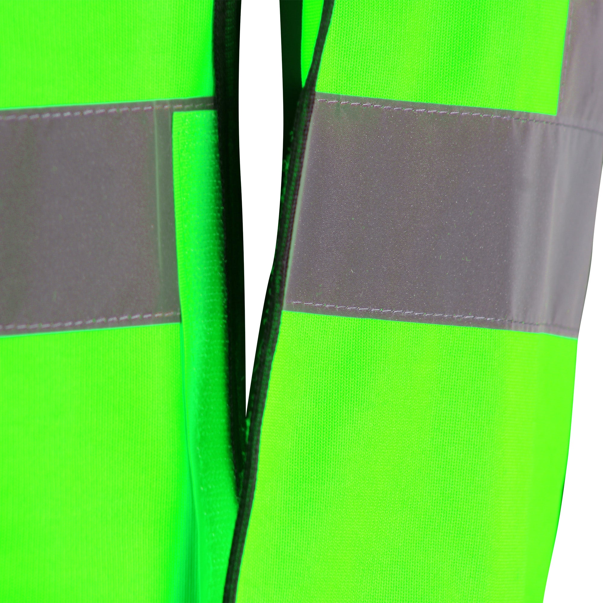 Chaleco de seguridad reflejante (amarillo)
