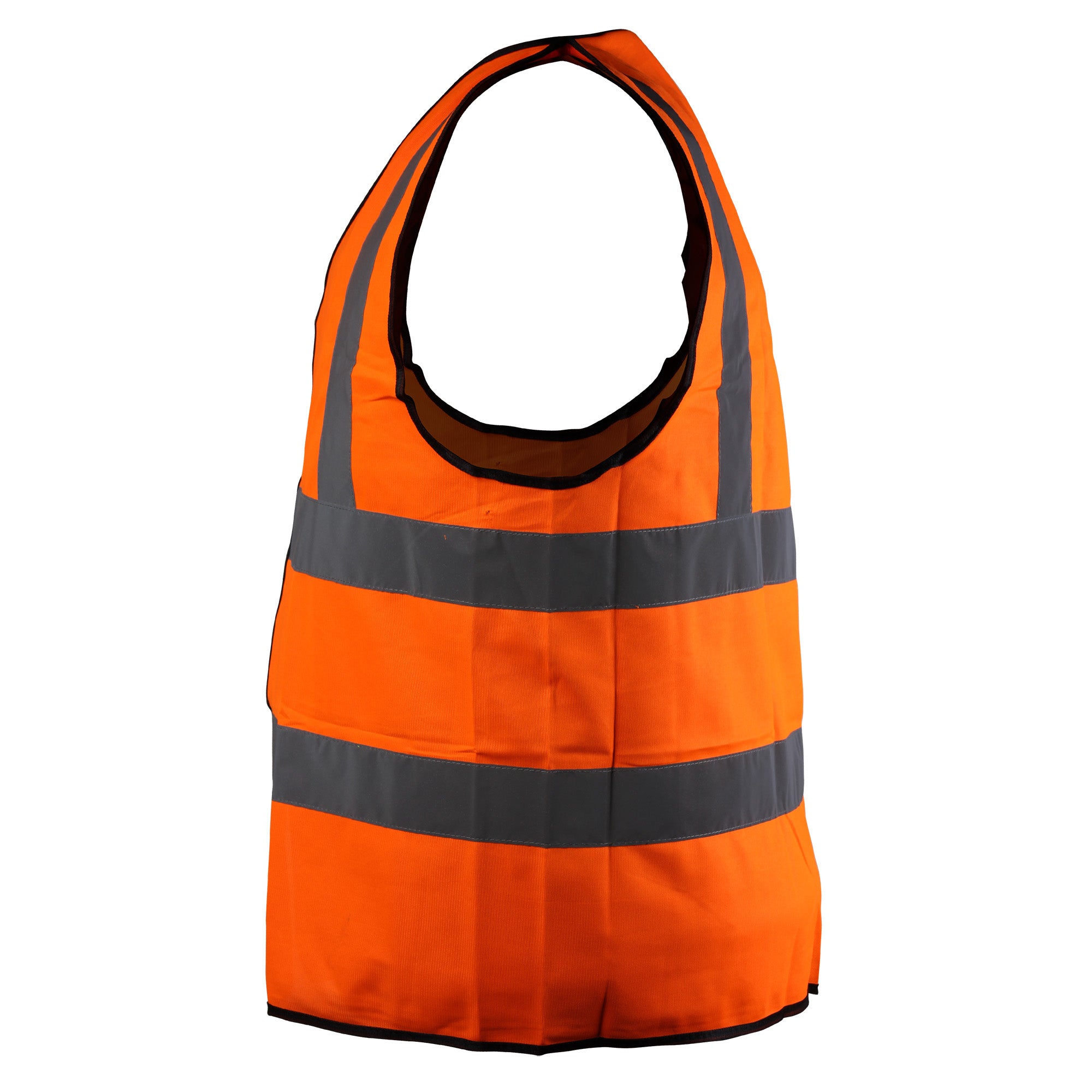 Chaleco de seguridad reflejante (naranja)