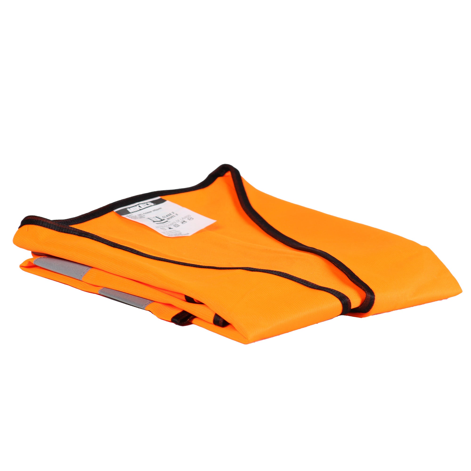 Chaleco de seguridad reflejante (naranja)