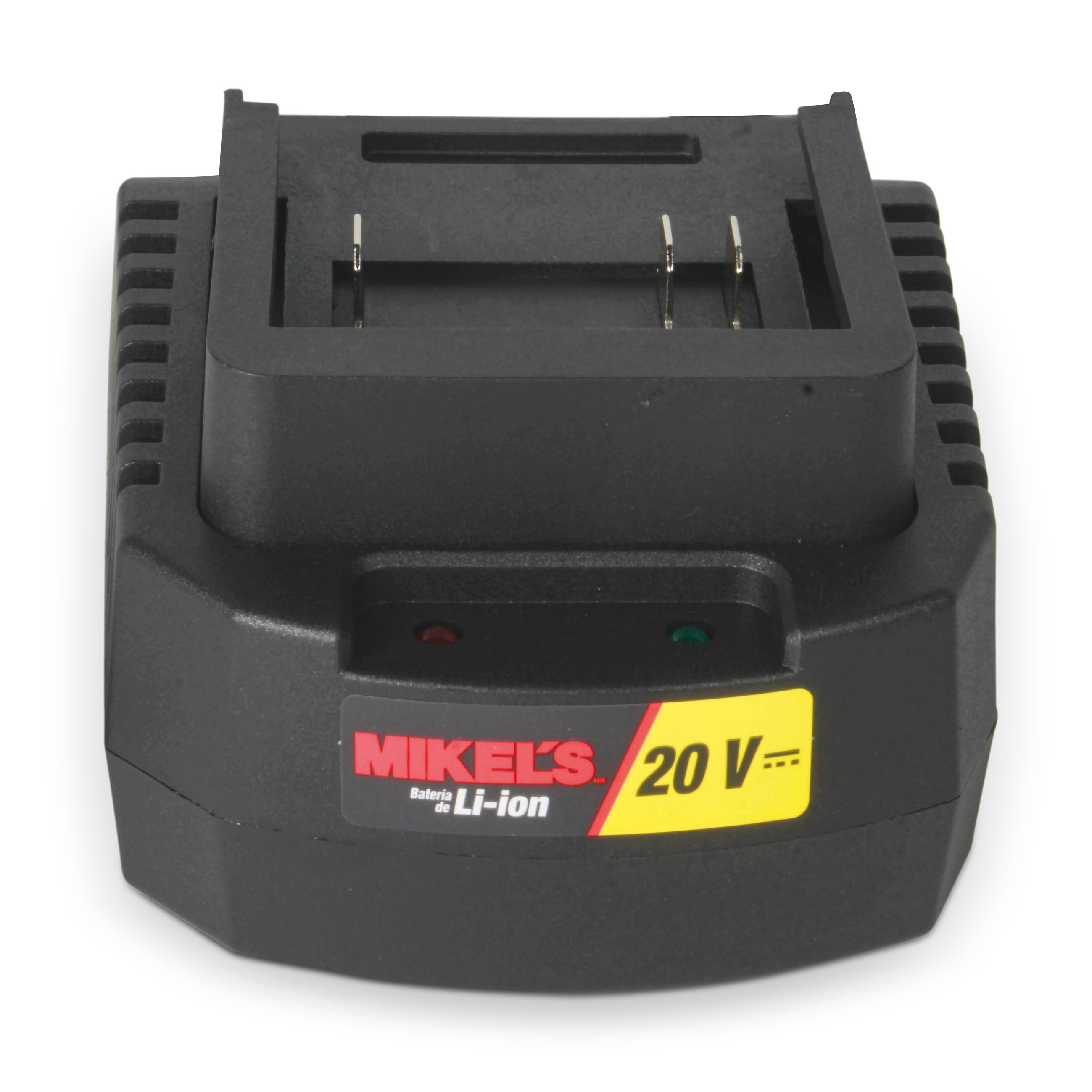 Cargador para batería ion de litio (20 v)
