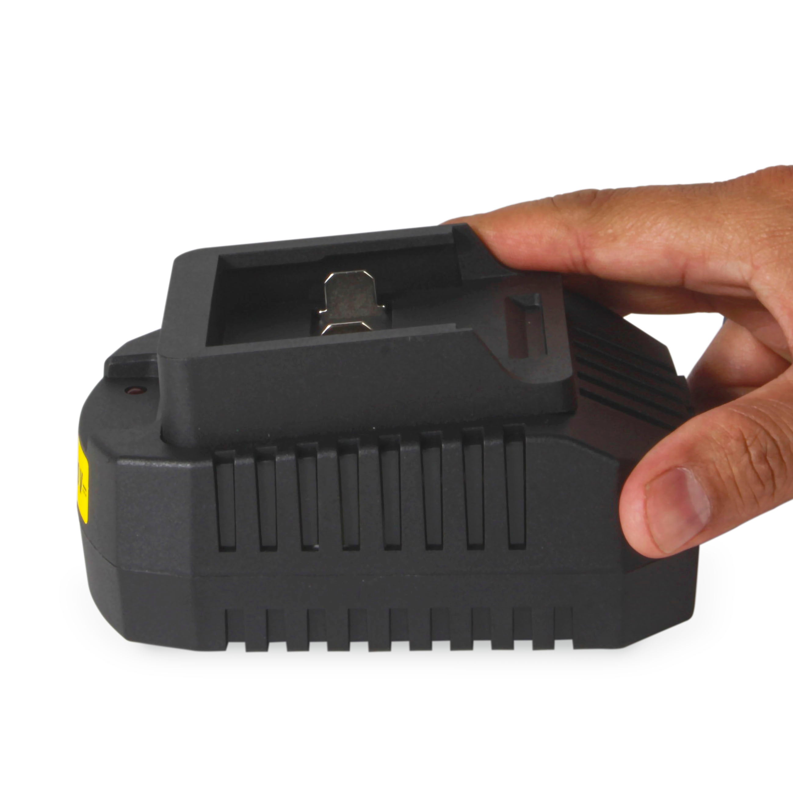 Cargador para batería ion de litio (20 v)