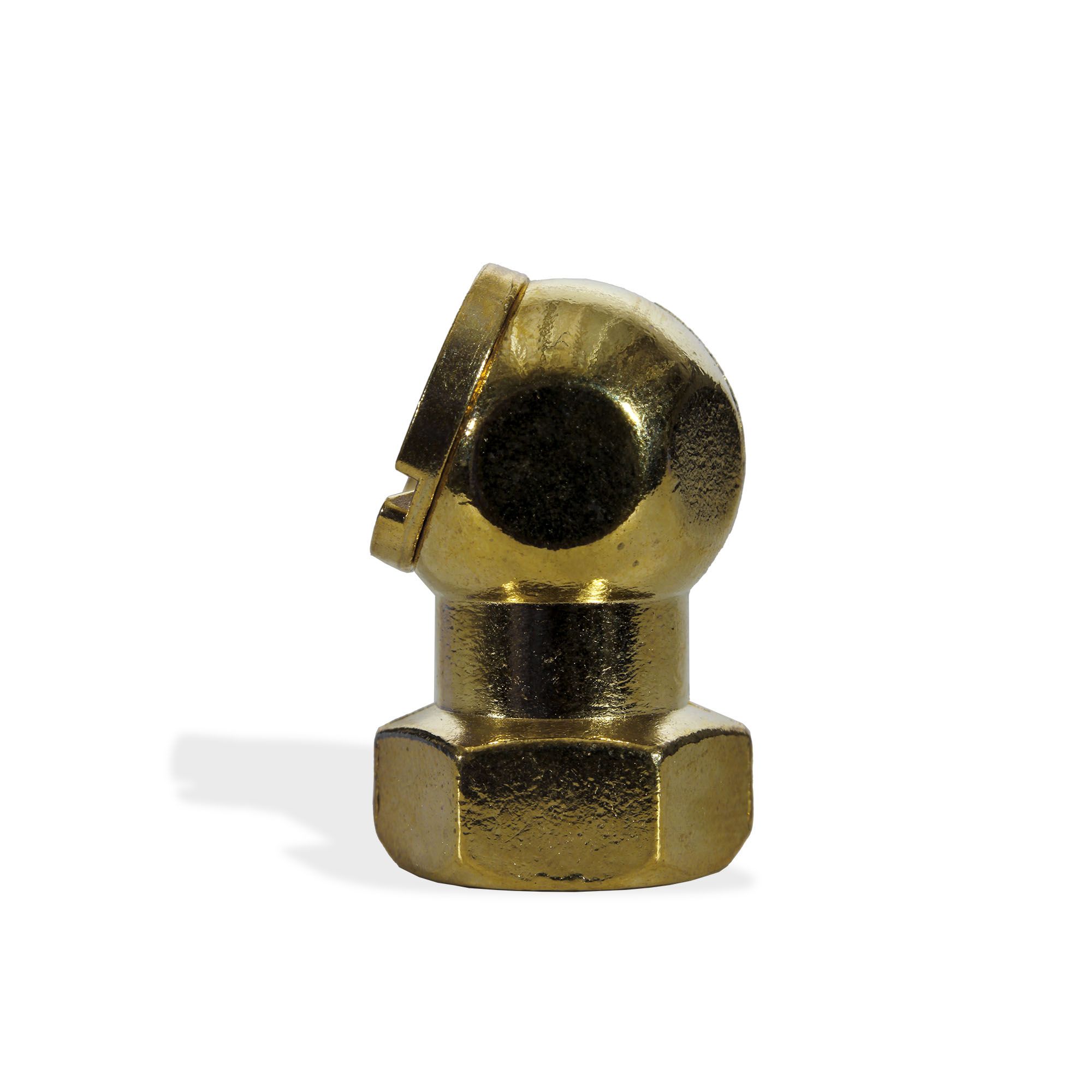 Cabeza para inflar (hembra)