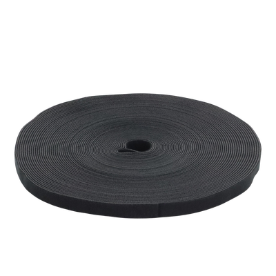 THORSMAN - Cintha de contacto color negro (25mts) (4500-02006)
