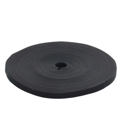 THORSMAN - Cintha de contacto color negro (25mts) (4500-02006)