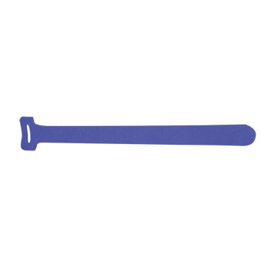 THORSMAN -  Cincho de contacto,  color azul, 150 x 12mm (20pzs) (4300-02005)
