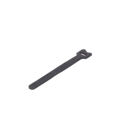 THORSMAN - Cincho de contacto color negro, 150 x 12mm (20pzs) (4300-02001)