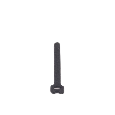 THORSMAN - Cincho de contacto color negro, 150 x 12mm (20pzs) (4300-02001)
