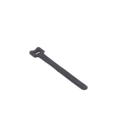 THORSMAN - Cincho de contacto color negro, 150 x 12mm (20pzs) (4300-02001)