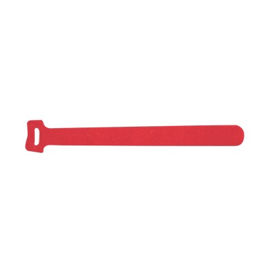 THORSMAN - Cincho de contacto color rojo, 150 x 12mm (5pzs) (4300-02023)