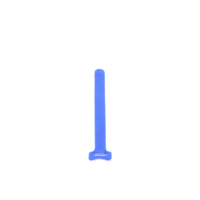 THORSMAN - Cincho de contacto color azul, 210 x 16mm (20pzs) (4400-02005)