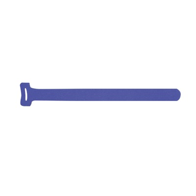 THORSMAN - Cincho de contacto,  color azul, 210 x 16mm (5pzs) (4400-02025)