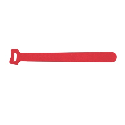 THORSMAN - Cincho de contacto, color rojo, 210 x 16mm (5pzs) (4400-02023)