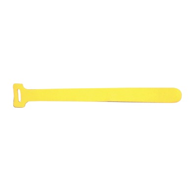 THORSMAN - Cincho de contacto color amarillo, 210 x 16mm (5pzs) (4400-02022)