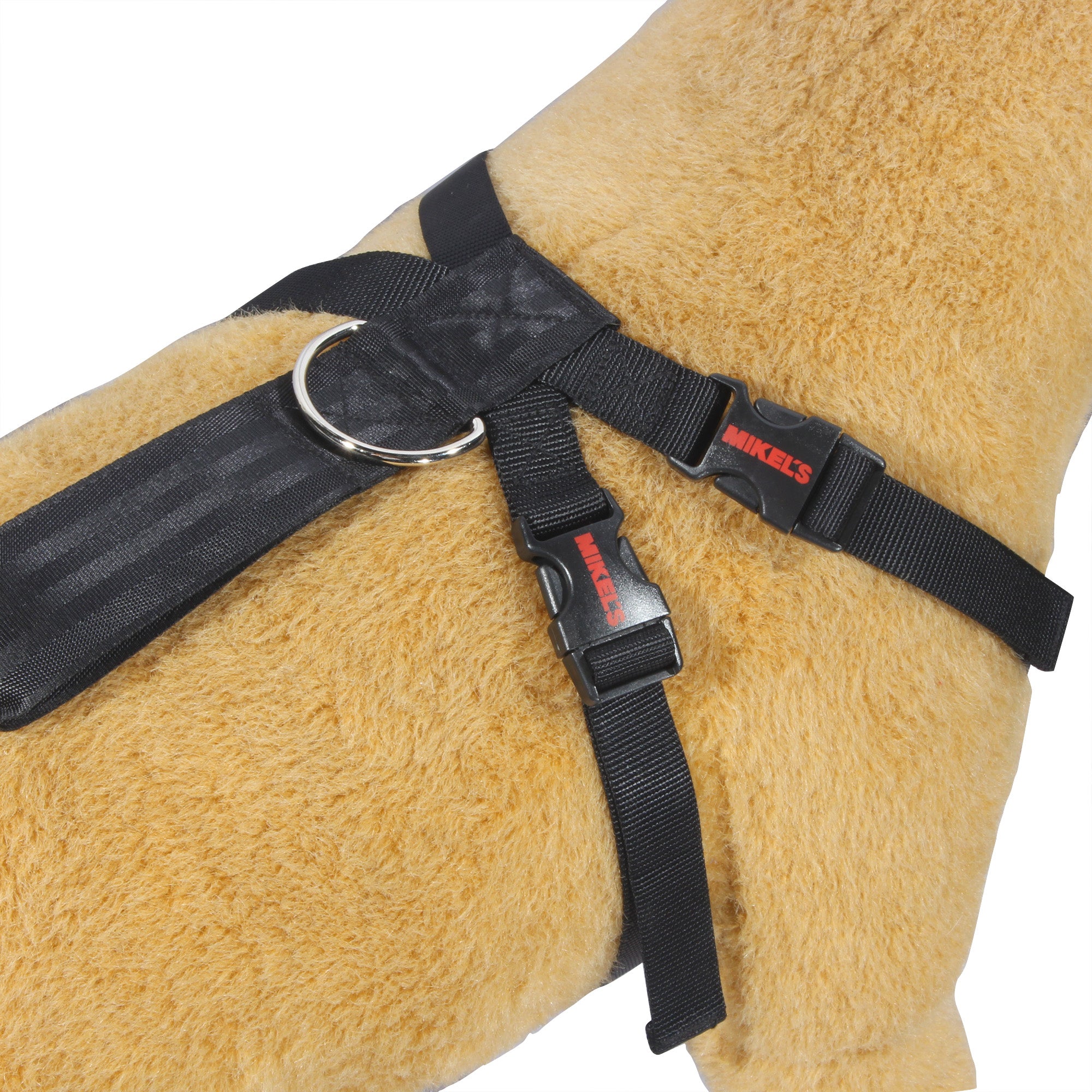 Cinturón de seguridad para mascotas