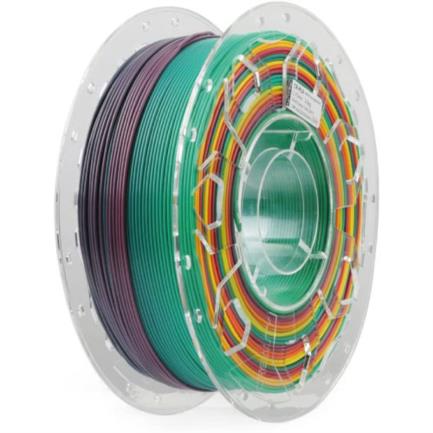 CREALITY - Filamento Creality CR-PLA 1Kg 1.75mm Color Arcoiris