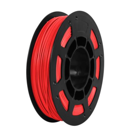 CREALITY - Filamento Creality EN-PLA 1.75mm 0.25Kg Color Rojo