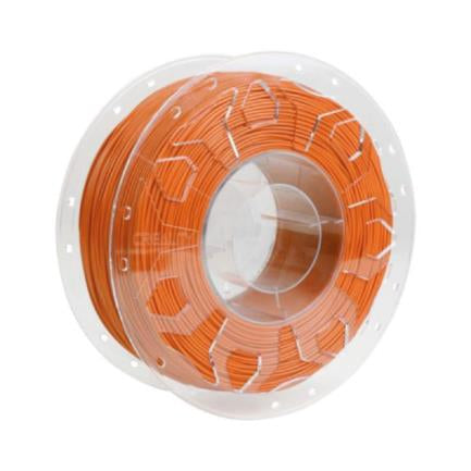 CREALITY - Filamento Creality CR-PLA 1.75mm 1Kg Color Naranja Fluorescente