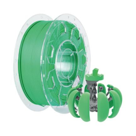 CREALITY - Filamento Creality CR-PLA 1.75mm 1Kg Color Verde Fluorescente