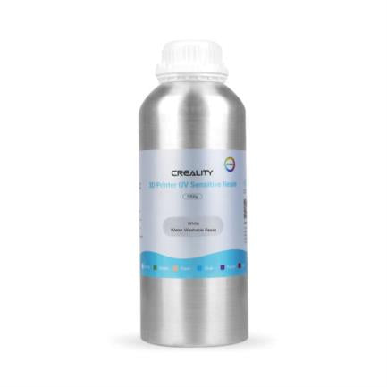 CREALITY - Resina Creality Lavable LCD 500g Color Gris