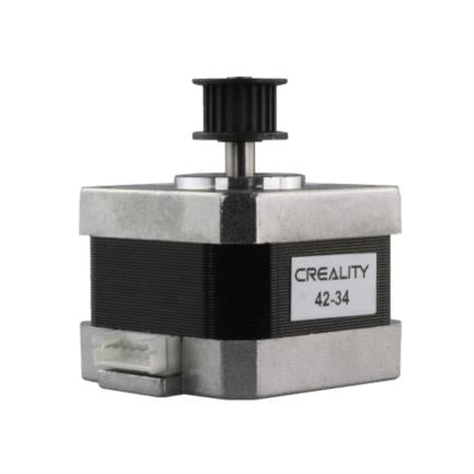 CREALITY - Motor Creality 42-34 con Polea para Eje Y