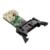 CREALITY - Placa Adaptadora Creality Hotend CR-6 SE/CR-6 Max