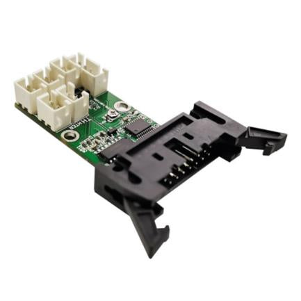 CREALITY - Placa Adaptadora Creality Hotend CR-6 SE/CR-6 Max