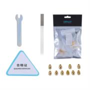 CREALITY - Kit Creality Boquillas y Limpiadores de Boquillas Ender-3/Ender-5/CR-10/Ender-6/CR-6