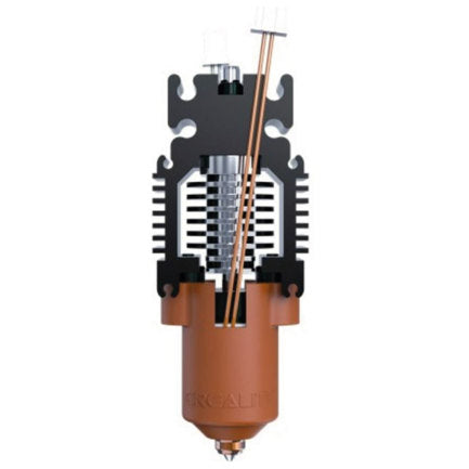 CREALITY - Kit Bloque De Calentamiento Creality Cerámico Ender-3 V3 Se/Ke