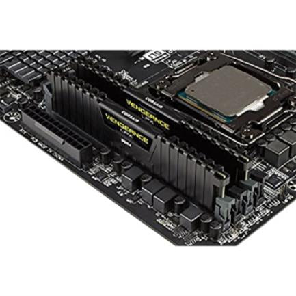 CORSAIR - Memoria RAM Corsair Vengeance LPX 8GB DDR4 3200MHz DIMM XMP Negro CL16