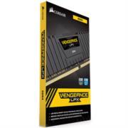 CORSAIR - Memoria RAM Corsair Vengeance LPX 32GB (2x16GB) DDR4 3200MHz DIMM XMP Negro CL16