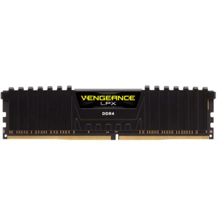 CORSAIR - Memoria RAM Corsair Vengeance LPX 32GB (2x16GB) DDR4 3200MHz DIMM XMP Negro CL16