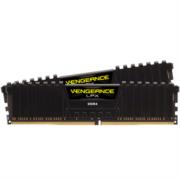 CORSAIR - Memoria RAM Corsair Vengeance LPX 32GB (2x16GB) DDR4 3200MHz DIMM XMP Negro CL16