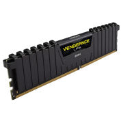 CORSAIR - Memoria RAM Corsair Vengeance LPX 8GB DDR4 2400Mhz DIMM XMP Negro CL16