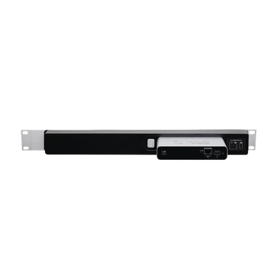 UBIQUITI - Montaje UniFi para Cloudkeys UCK-G2 o UCK-G2-PLUS (No incluidos) en Rack de 19"