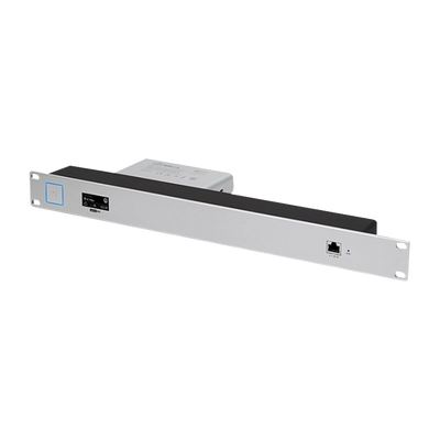 UBIQUITI - Montaje UniFi para Cloudkeys UCK-G2 o UCK-G2-PLUS (No incluidos) en Rack de 19"