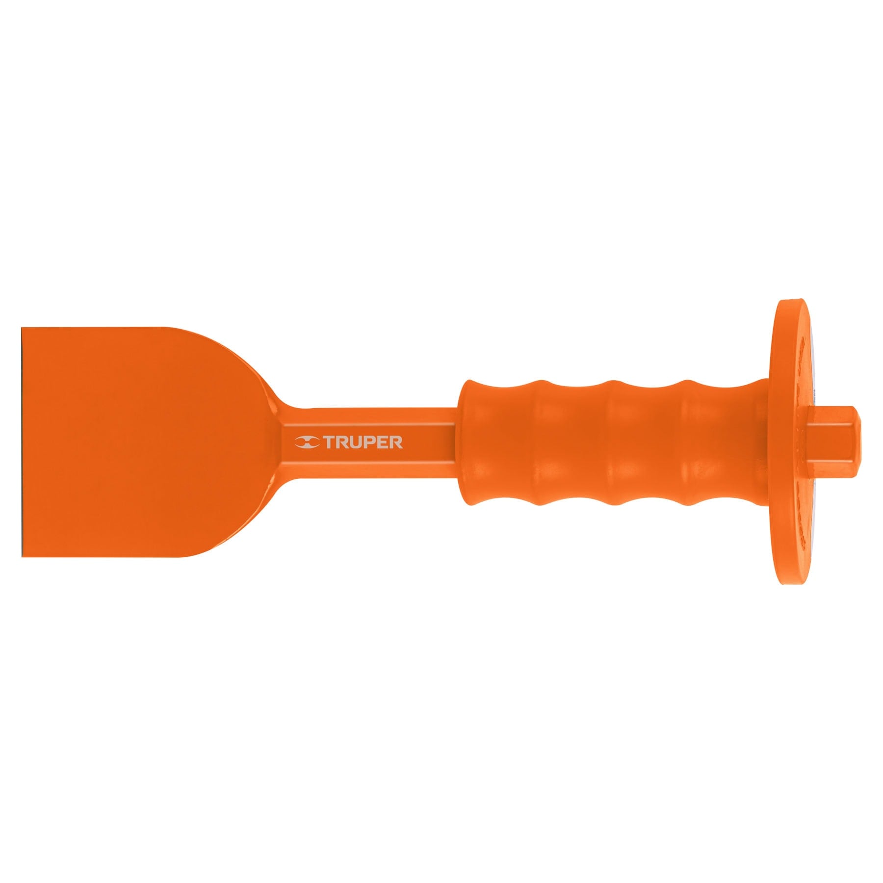 Cincel ladrillero 2-3/4 X 10' con grip, Truper