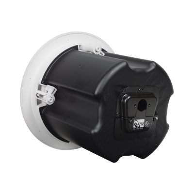 TRUAUDIO - Altavoz comercial de 2 vías | 70V /100V | 8 Ohms | montaje en techo | woofer de 6.5 in | 60 Watts |