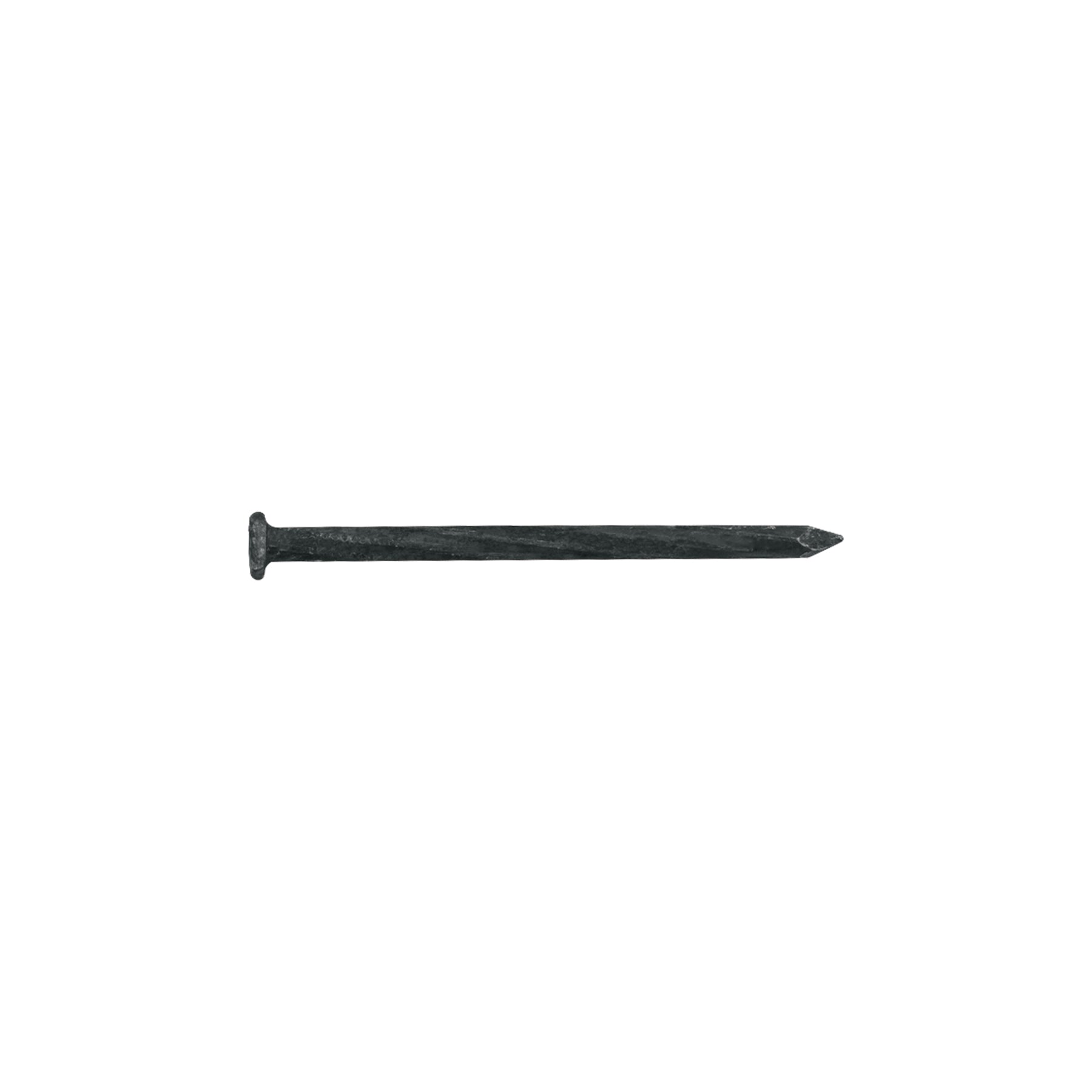 Kilo de clavos para concreto 2-1/2' negros, caja de 25 kg