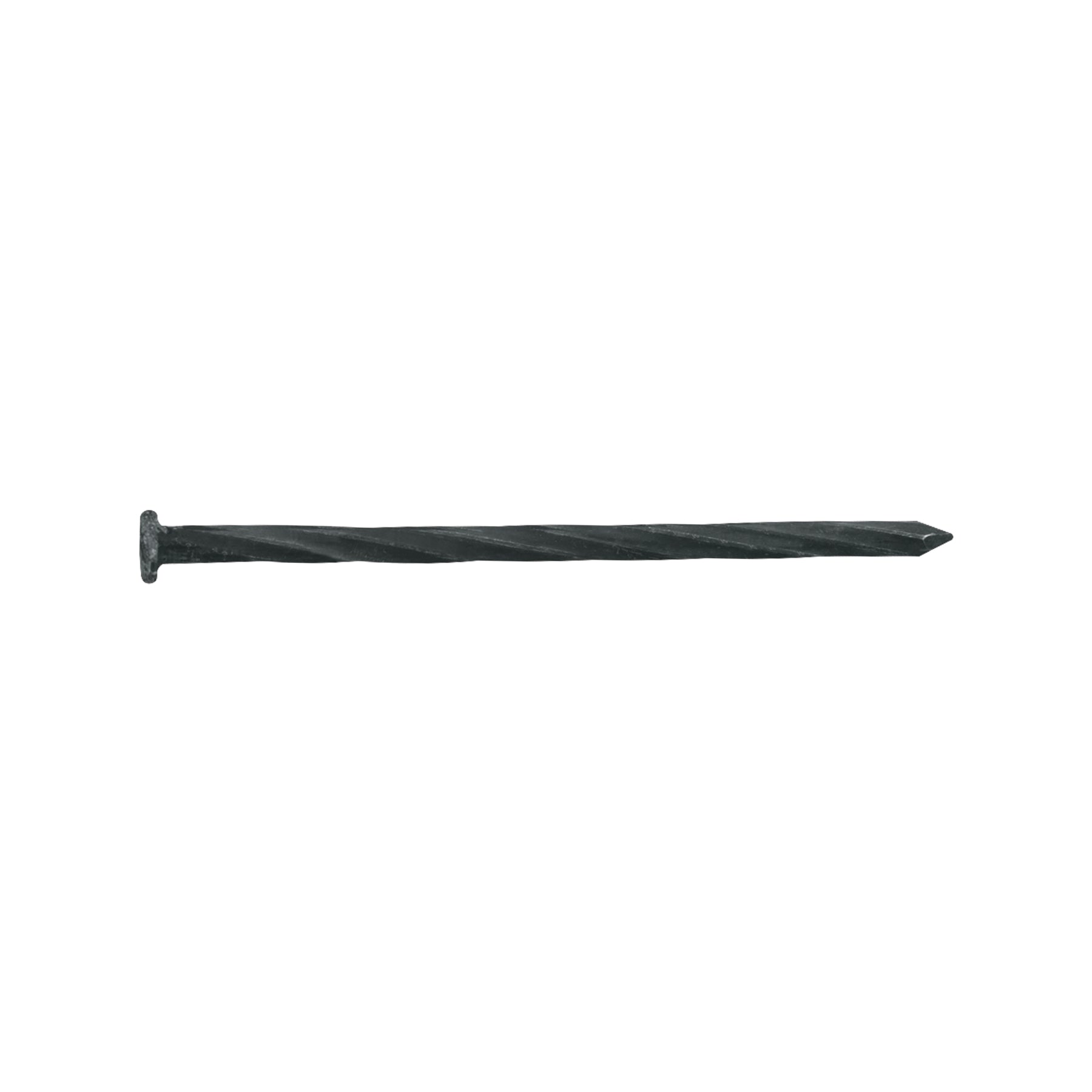 Kilo de clavos para concreto 3-1/2' negros, caja de 25 kg
