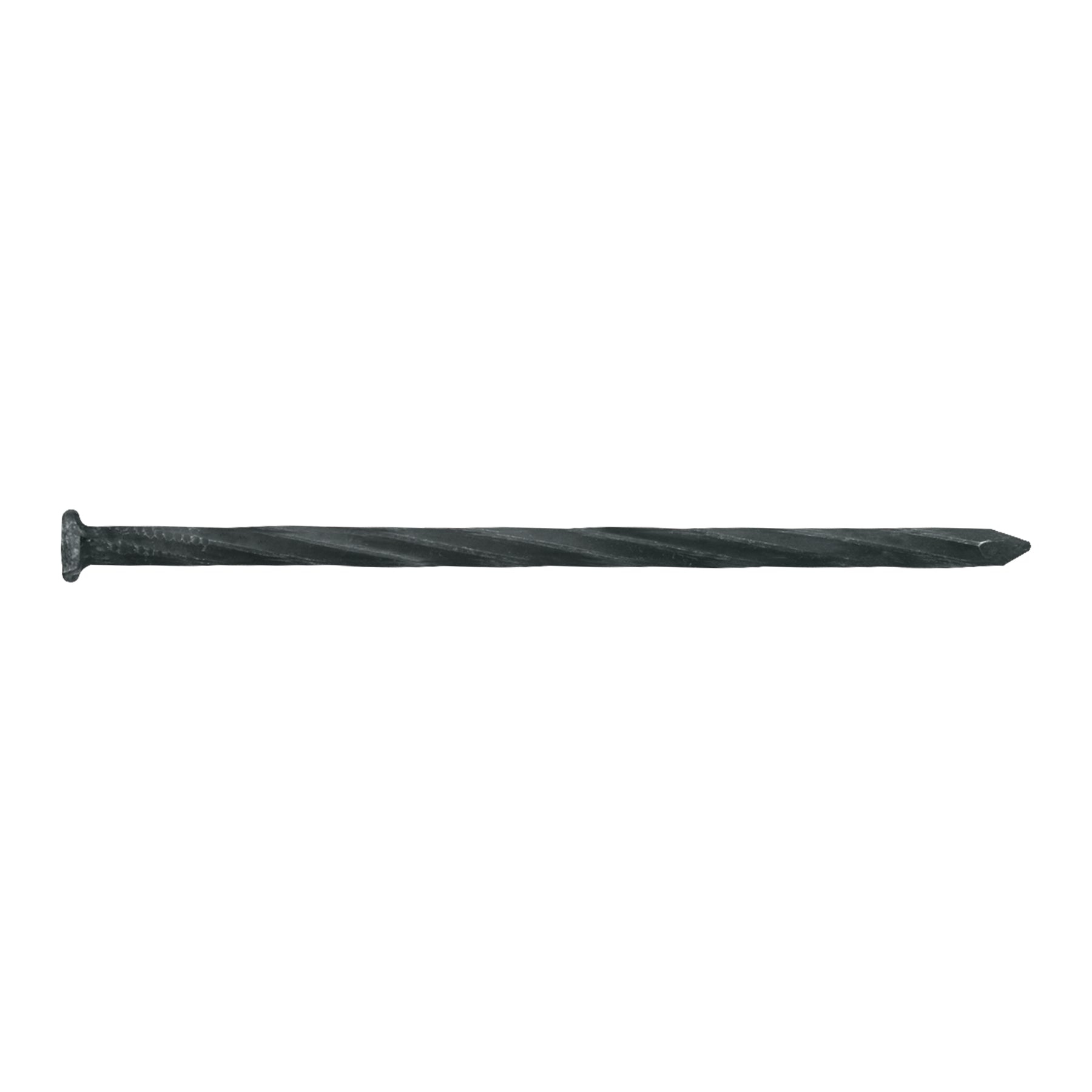 Kilo de clavos para concreto 4' negros, caja de 25 kg, FIERO