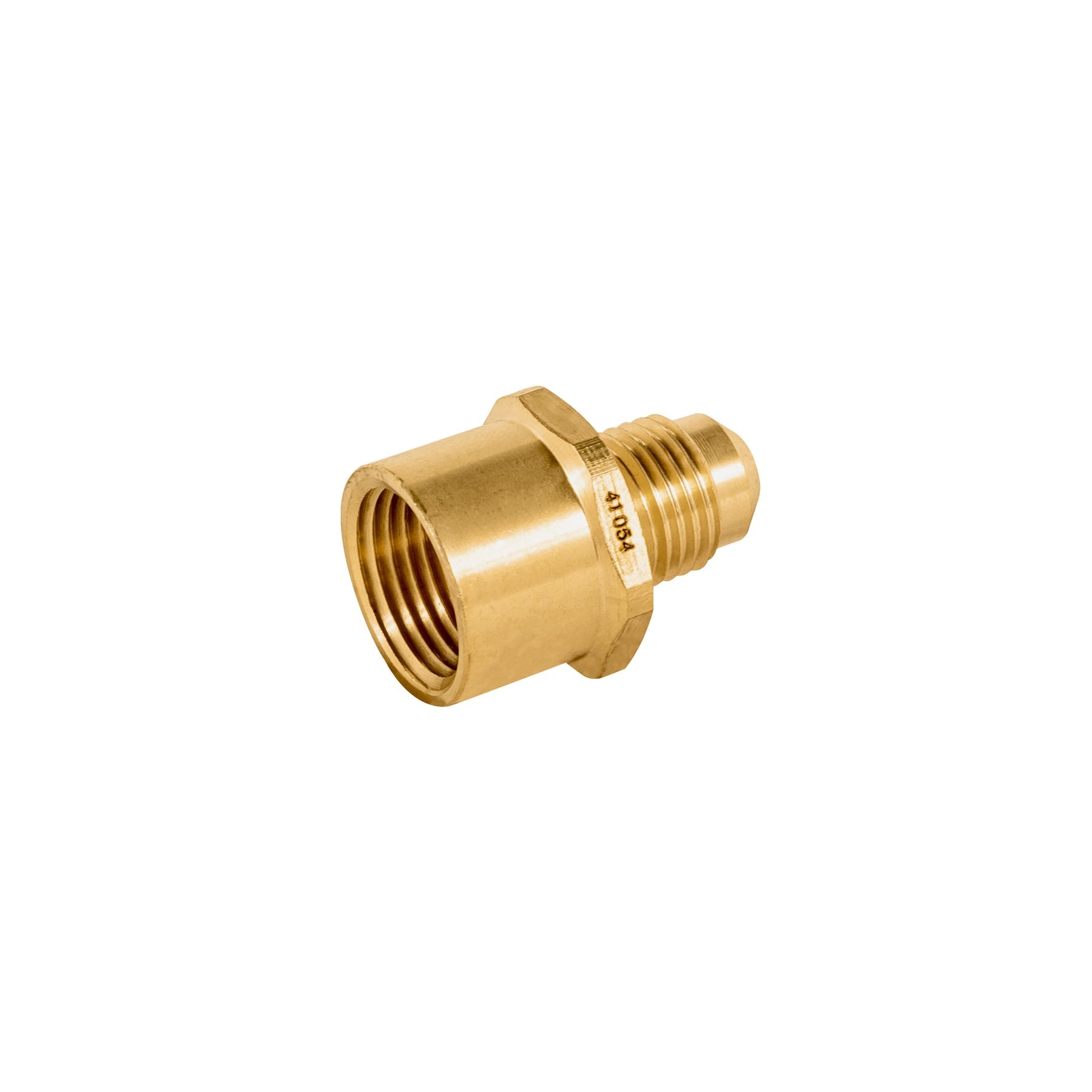 Niple campana de laton de 5/16' X 3/8', Foset