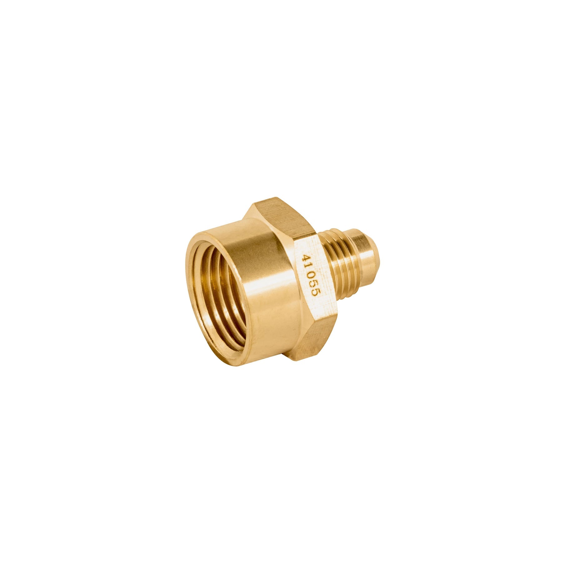 Niple campana de laton de 5/16' X 1/2', Foset