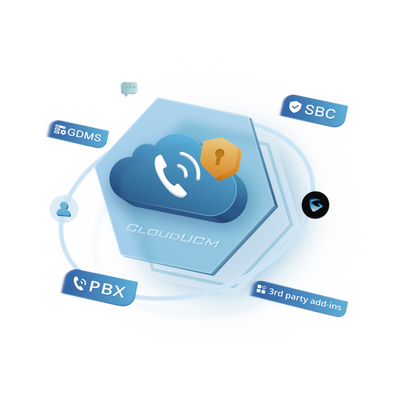 GRANDSTREAM - Conmutador IP en la nube anual PRO Hasta 100 extensiones