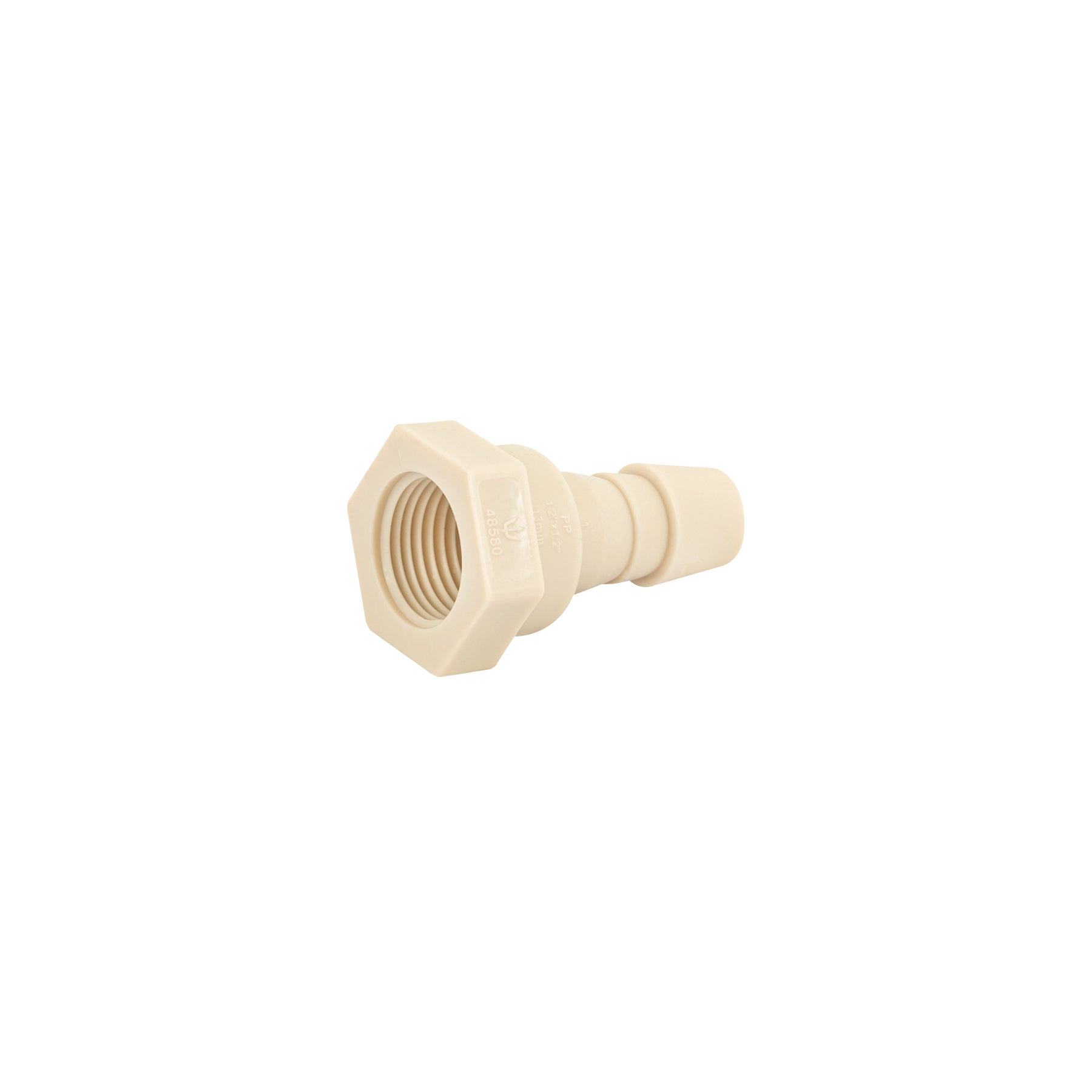 Adaptador insercion rosca interior de 1/2' x 1/2', Foset