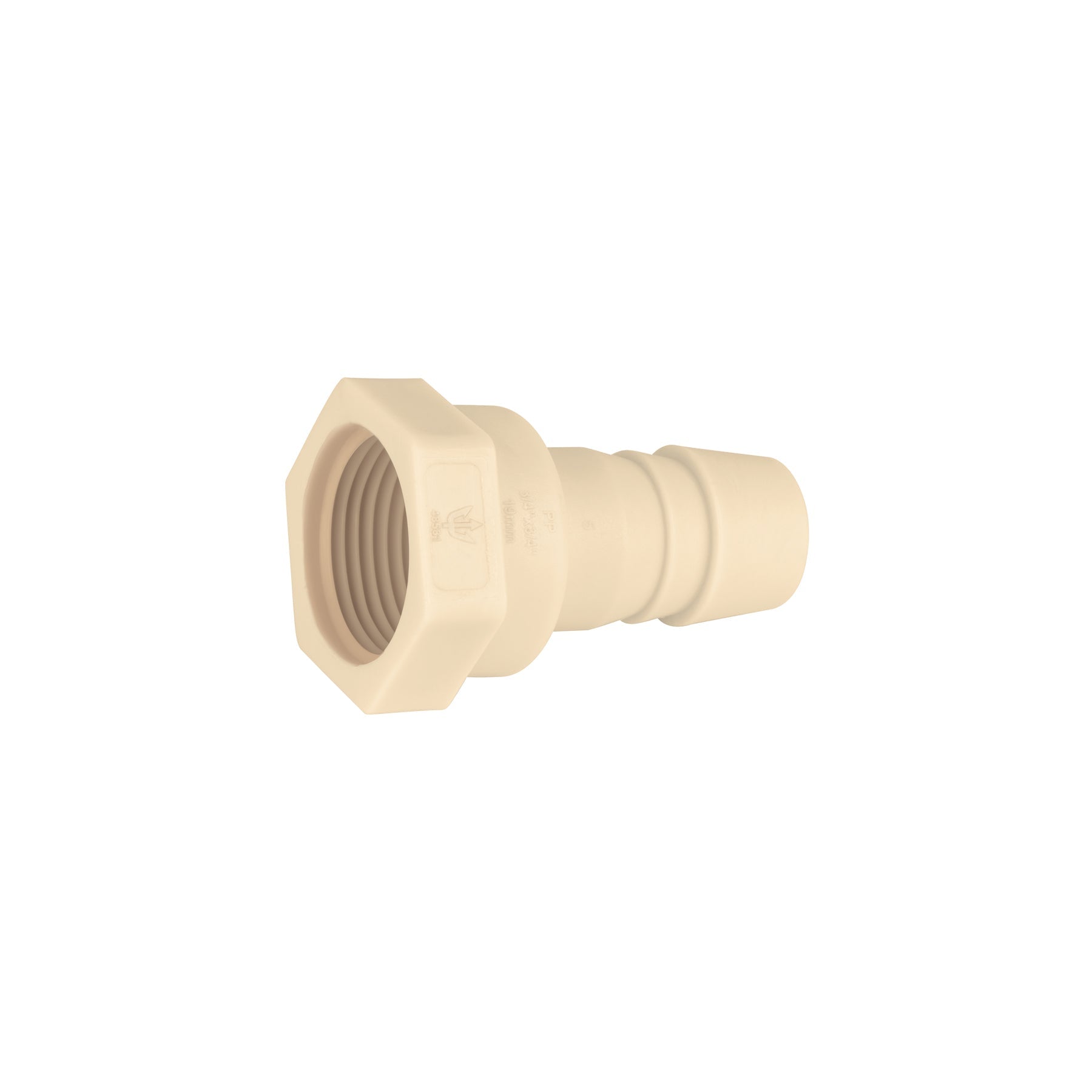 Adaptador insercion rosca interior de 3/4' x 3/4', Foset
