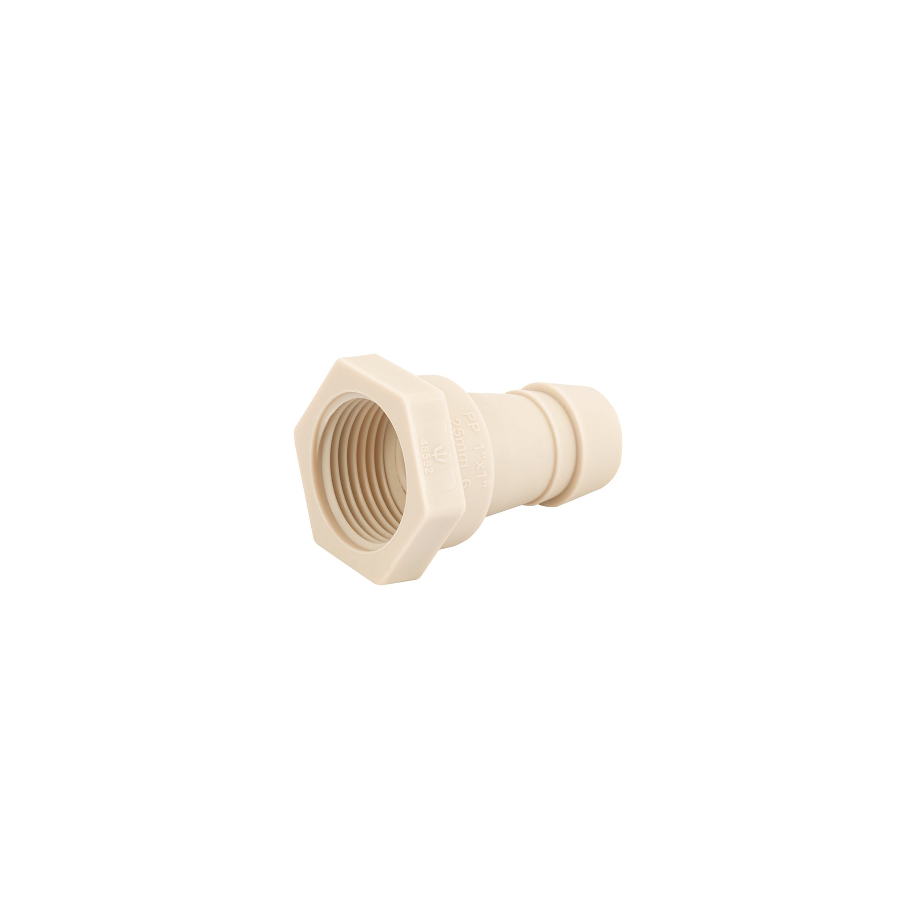 Adaptador insercion rosca interior de 1x1', Foset