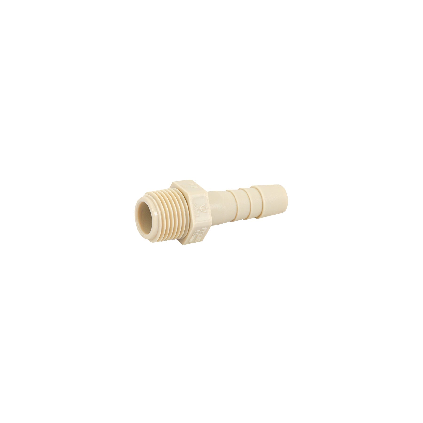 Adaptador insercion rosca exterior de 1/2' x 3/8', Foset