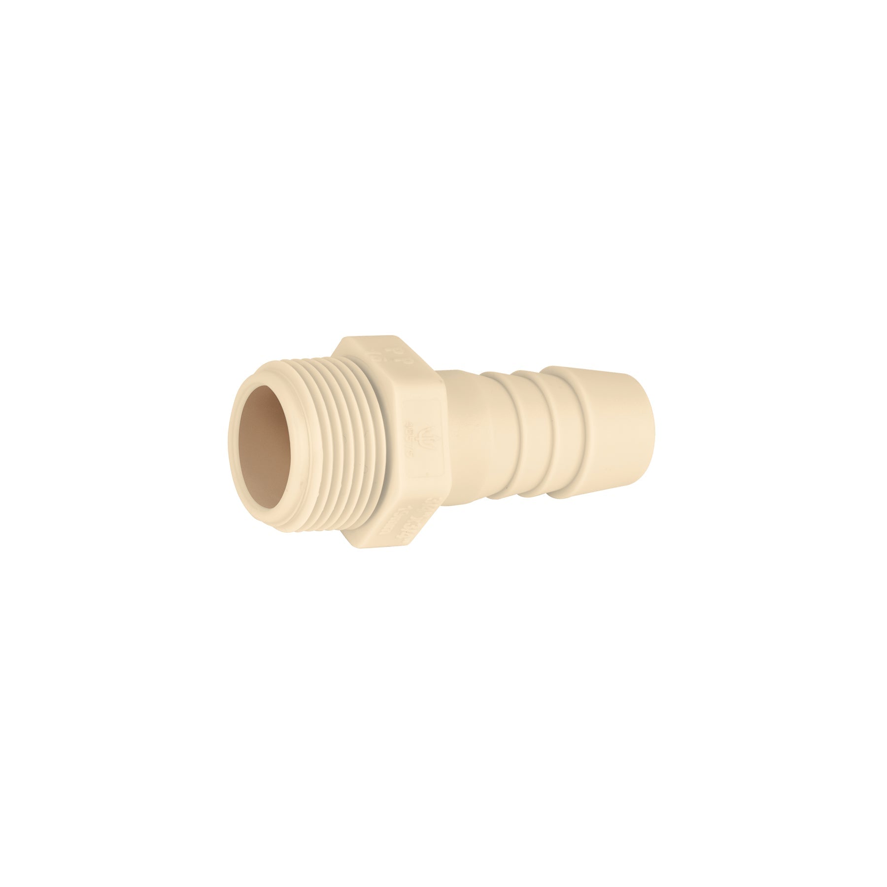 Adaptador insercion rosca exterior de 3/4' x 3/4', Foset